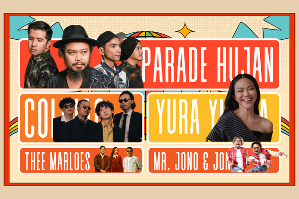 Livin` Fest Music x Unesa Event