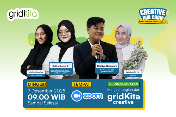 Creative Hub Camp GridKita
